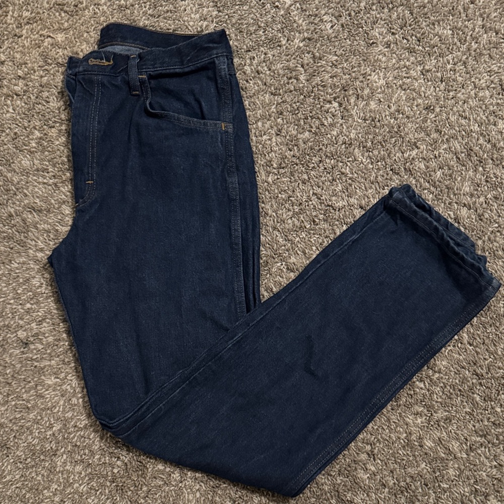 MEN'S BLUE JEANS